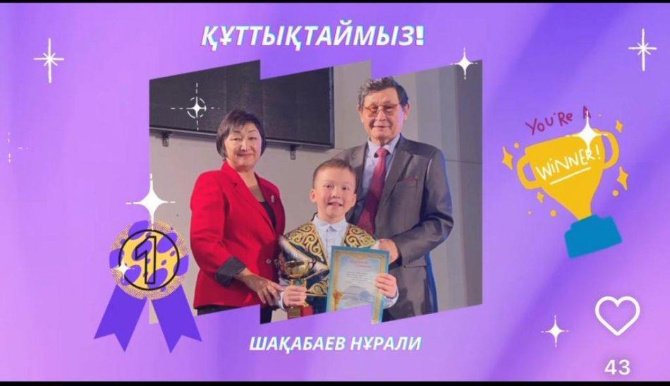 Жетістіктер