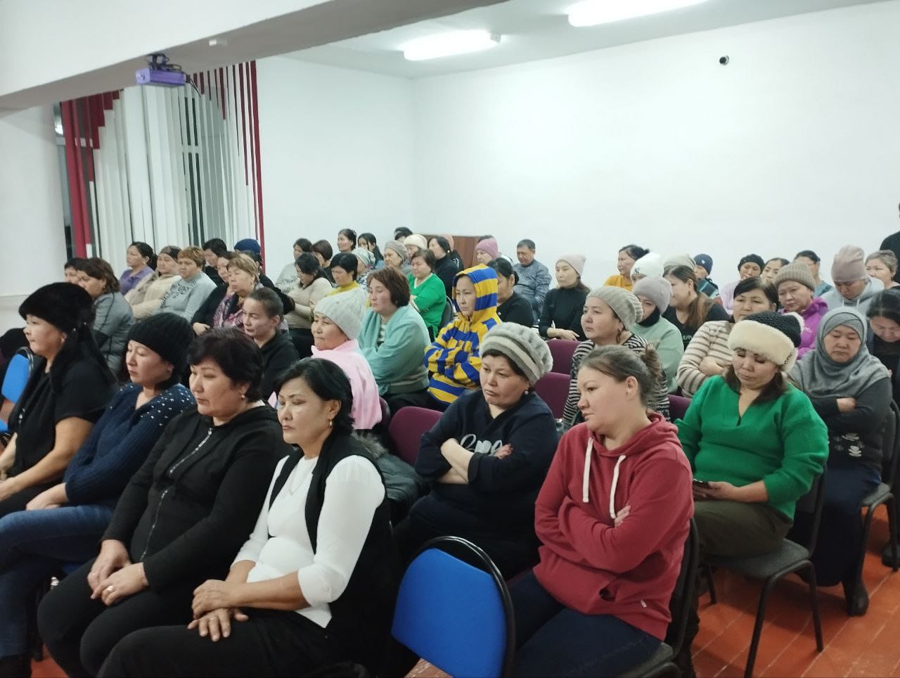 Мектепішілік жалпы ата-аналар жиналысы